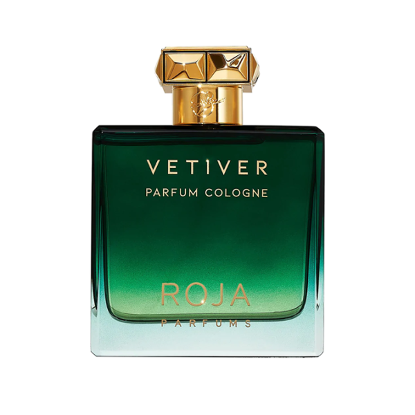 Vetiver Pour Homme Parfum Cologne ROJA - VRGaleries