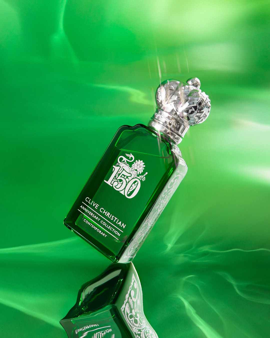 Contemporary 150th Anniversary Collection Image Banner Clive Christian Perfume