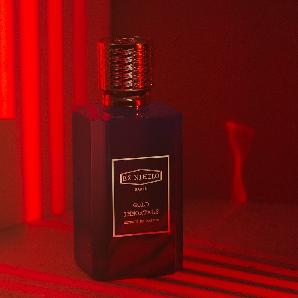 Gold Immortals - Extrait de Parfum | EX Nihilo Paris