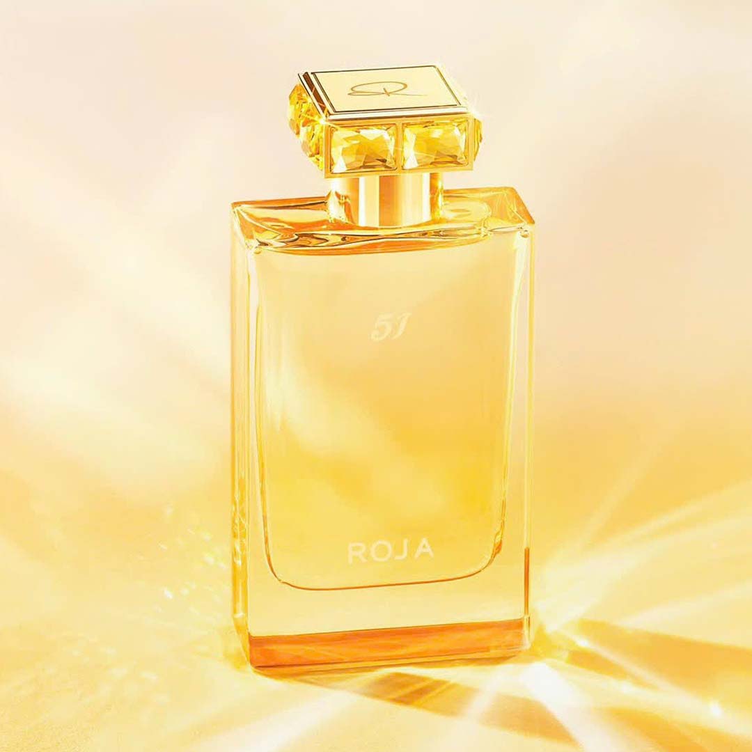 51 Pour Femme EDP - Men's Collection | ROJA - Image Banner The Effortless Grace