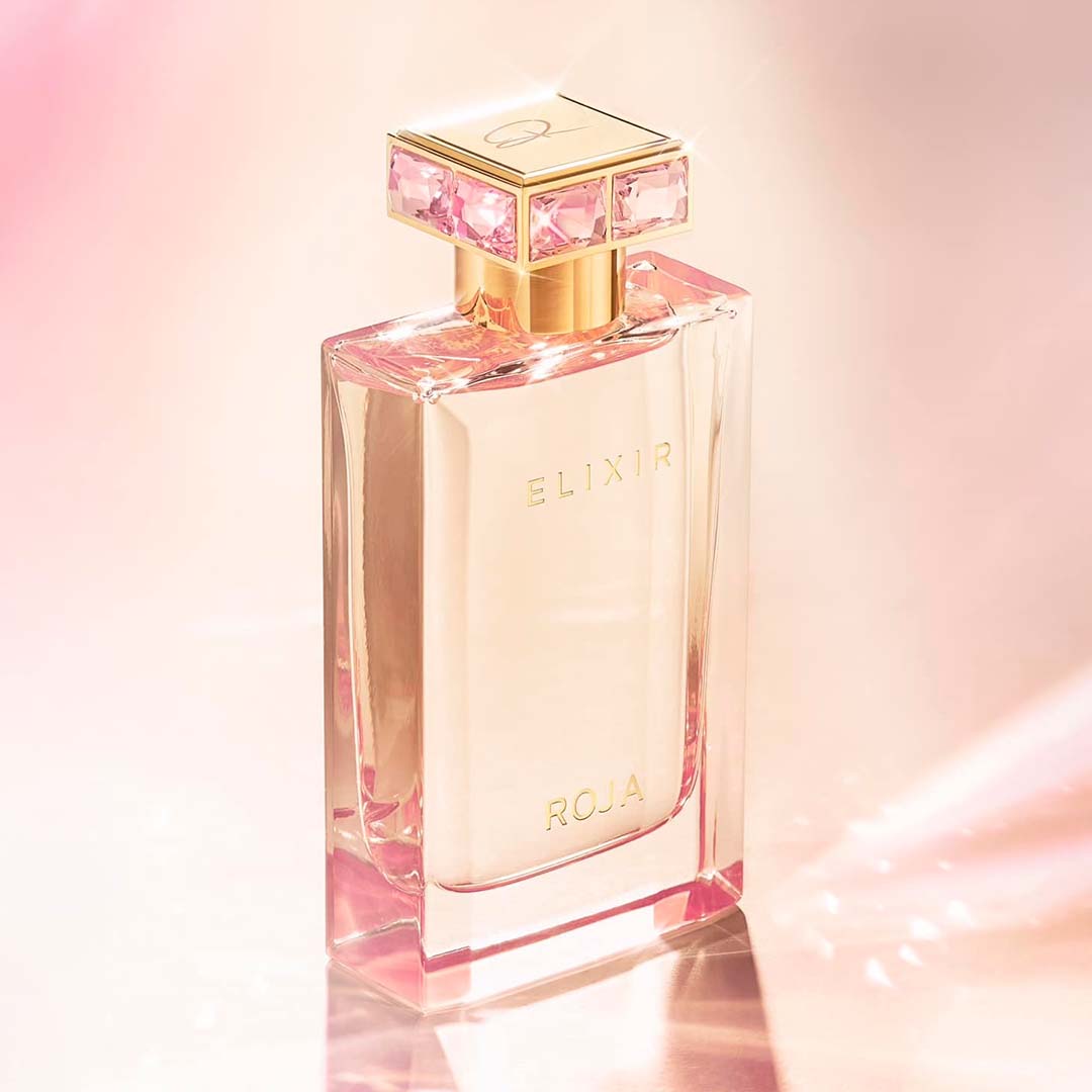 Elixir Pour Femme EDP - Women's Collection | ROJA - Image Banner A Mystical Lasting Power