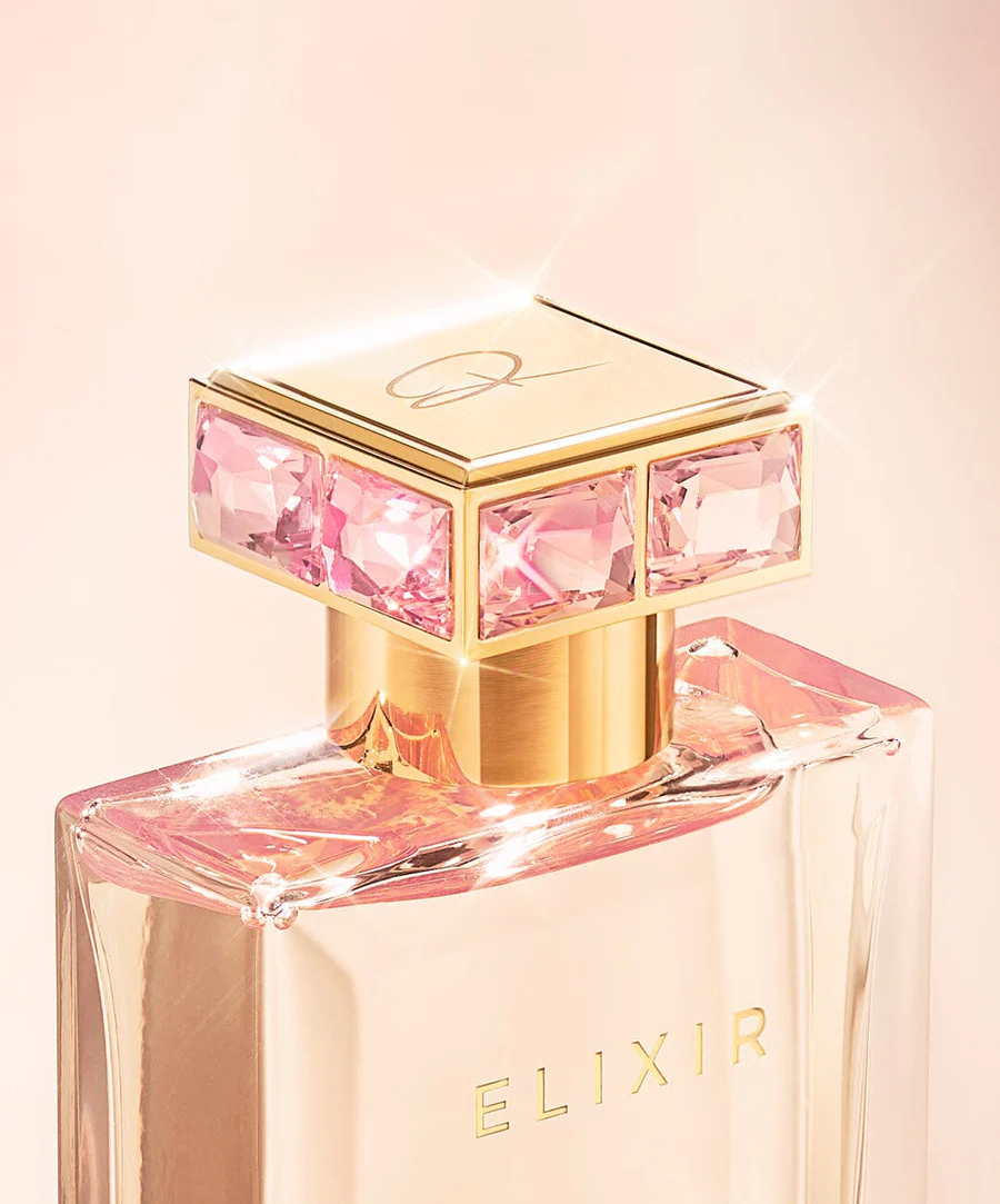 Elixir Pour Femme Eau de Parfum ROJA