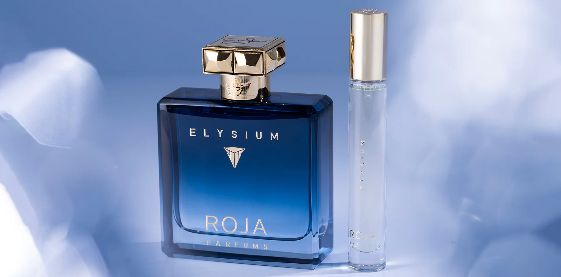 Elysium Pour Homme EDP Festive Coffret ROJA Image cover