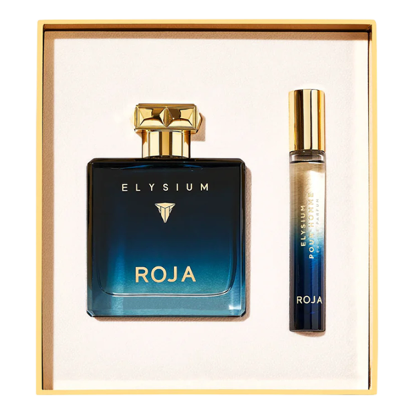 Elysiym Pour Homme EDP Boxes Festive Coffret ROJA - VRGaleries