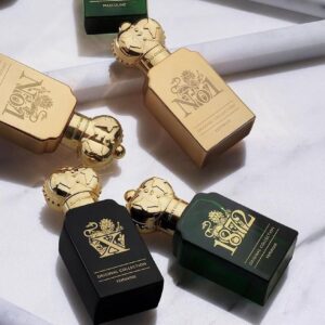 Hình ảnh gift set nước hoa Clive Christian Bộ sưu tầm Feminine Traveller Set 3 x 10 ml