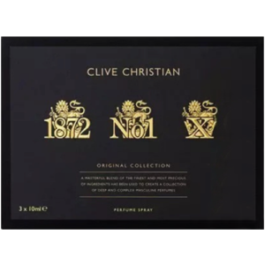 Masculine Traveller Set Boxpackaging Original Collection - Gift Set | Clive Christian - VRGaleries