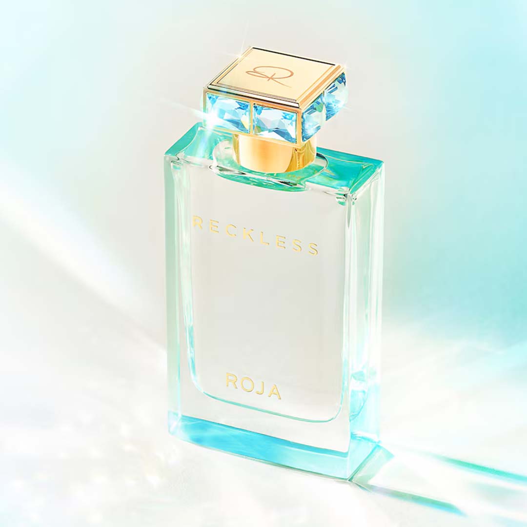 Reckless Pour Femme EDP - Women's Collection | ROJA - Image Banner A Sunny Dispostion