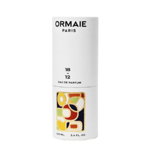 18-12 EDP 100ml - Boxpackaging - Eaux de Parfum | ORMAIE - VRGaleries