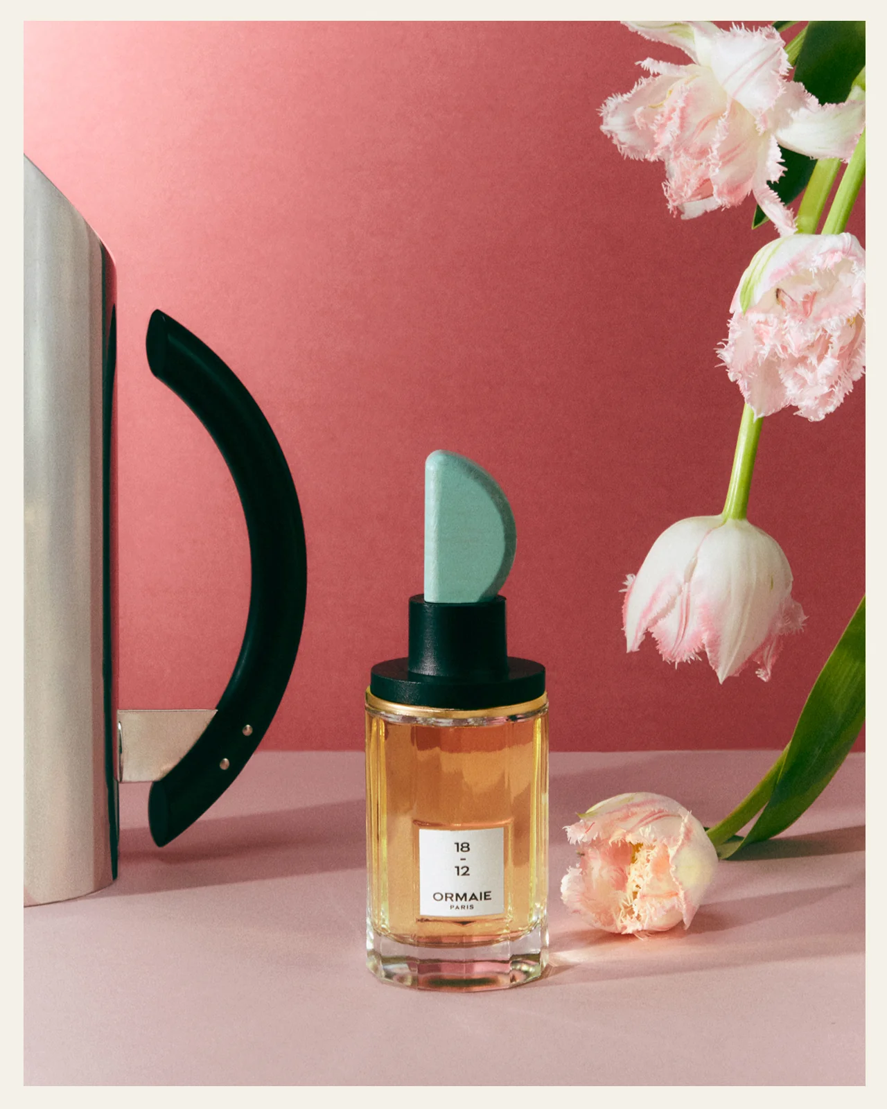 18-12 - Eaux de Parfum | ORMAIE - Image Banner A Wave