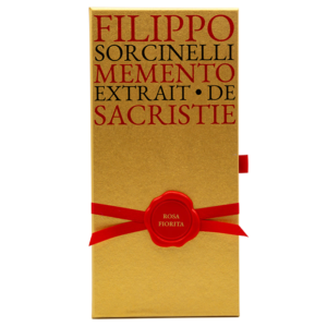 Rosa Fiorita Box Memento UNUM Filippo Sorcinelli - VRGaleries