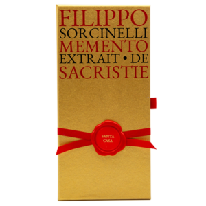 Santa Casa Box Memento UNUM Filippo Sorcinelli - VRGaleries