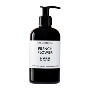 French Flower Hand & Body Wash 300ml Matiere Premiere - VRGaleries