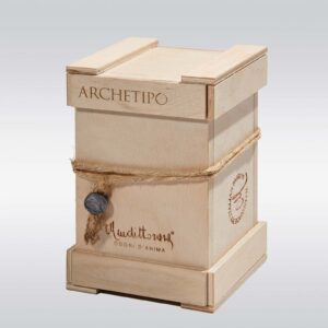 Archetipo Boxpack Time Without Time Odori D'Anima Mendittorosa - VRGaleries