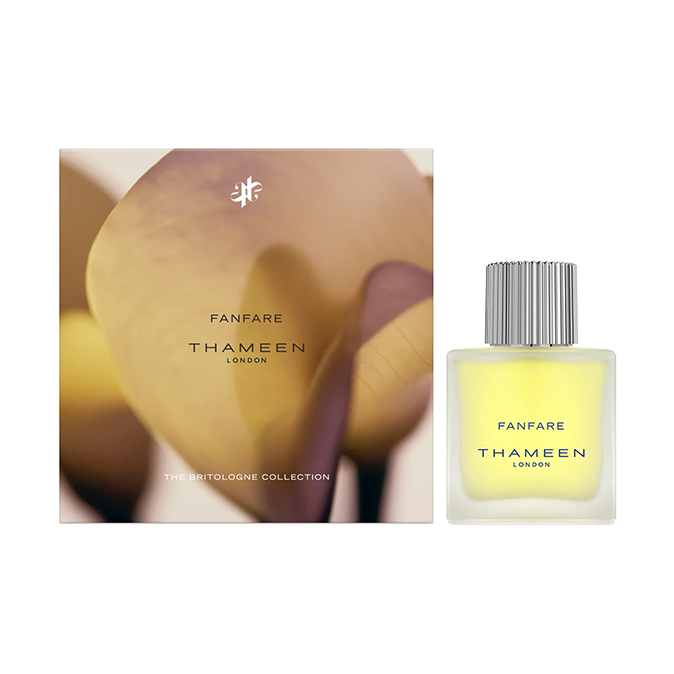 Thameen Fanfare | Britologne Collection - Tester Box Fanfare - Tester Box - Britologne Collection | Thameen - VRGaleries