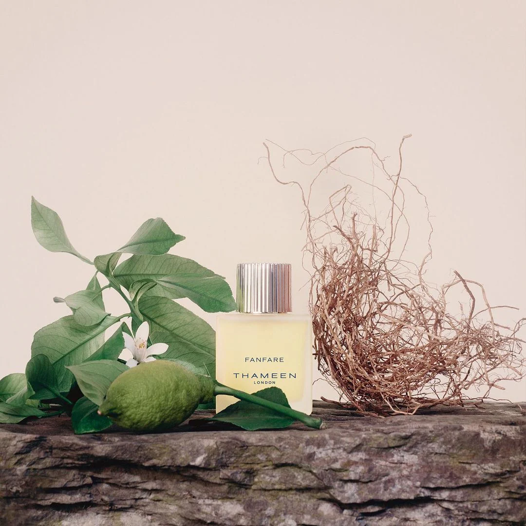 Fanfare Britologne Collection Thameen Image Cover