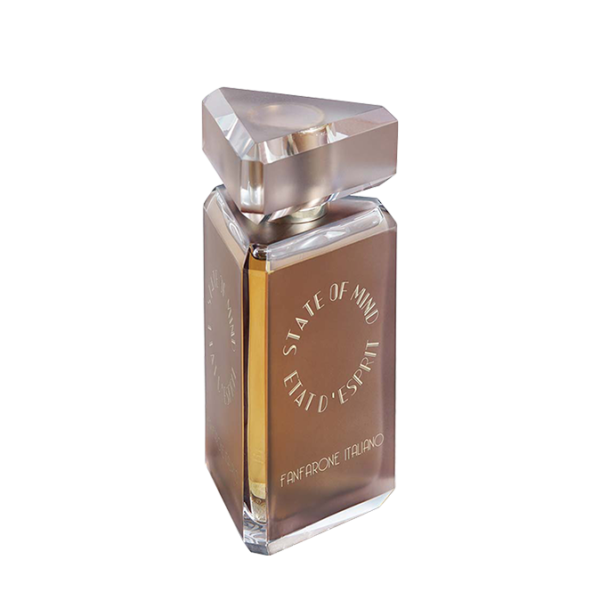 Fanfarone Italiano Perfume 100ml State of Mind - VRGaleries