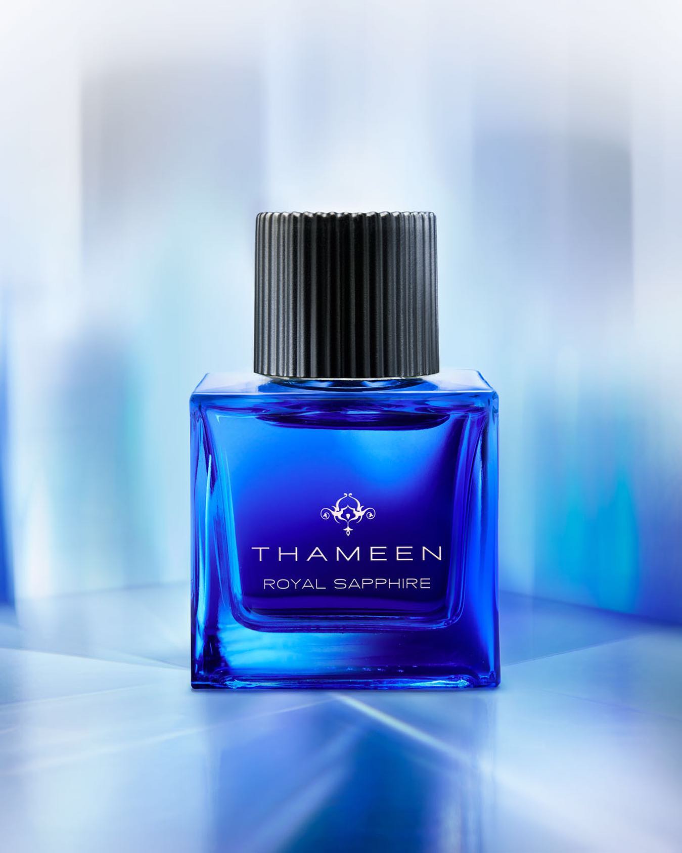 Royal Sapphire Sovereign Collection Thameen Image Banner