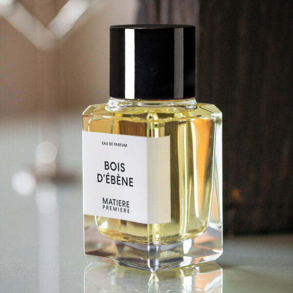 Bois D'Édène Eau de Parfum Image Banner Matiere Premiere