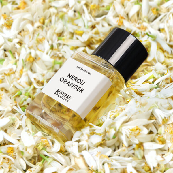 Neroli Oranger Eau de Parfum Image Orange Blossom Matiere Premiere