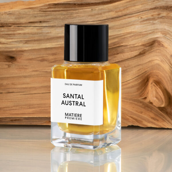 Santal Austral Eau de Parfum Image Banner Matiere Premiere