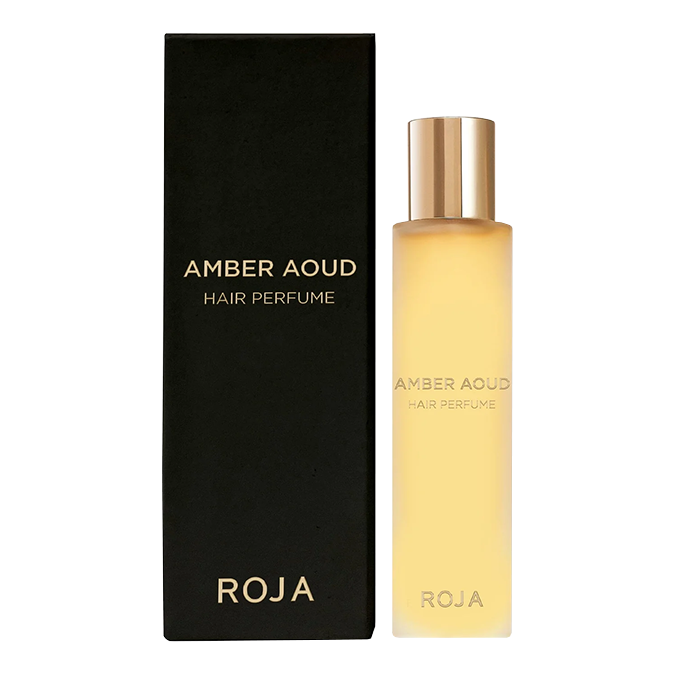 ROJA | Hair Perfume - Amber Aoud Hair Mist 50ml - Boxpackaging Amber Aoud Hair Mist 50ml - Boxpackaging - Hair Perfume | ROJA - VRGaleries