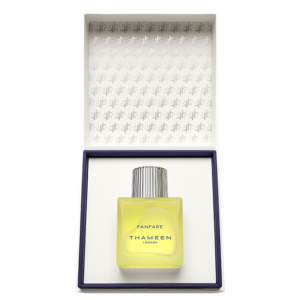 Fanfare Bottle Box Britologne Collection Thameen - VRGaleries