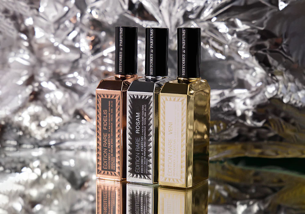 The Three Golds Collection - Histoires de Parfums