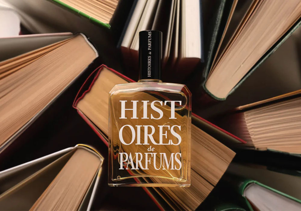 Dates Collection - Histoires de Parfums