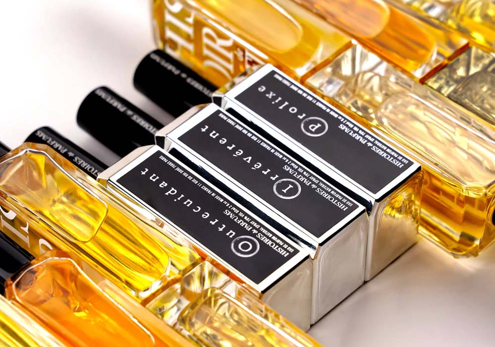 En Aparté Collection - Histoires de Parfums