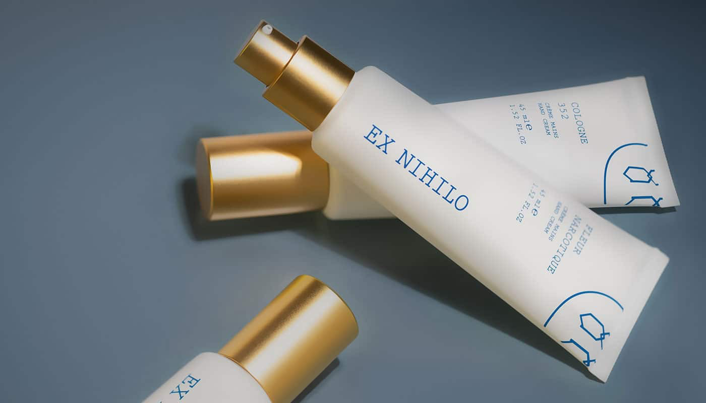 Hand Cream - EX Nihilo Paris
