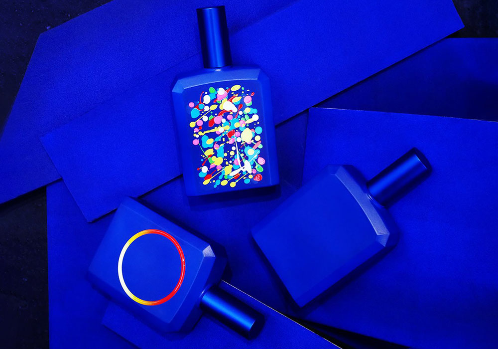 This is not a Blue Bottle - Histoires de Parfums