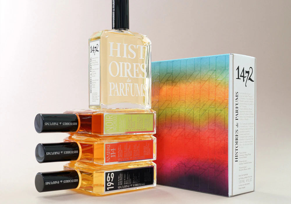 Timeless Classics Collection - Histoires de Parfums