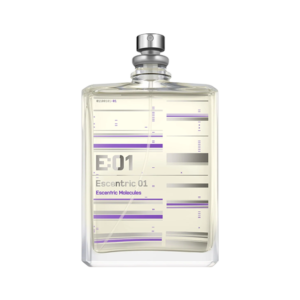 Escentric 01 100ml - Escentric Collection | Escentric Molecules - VRGaleries