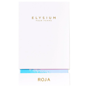 Elysium Pour Femme EDP 75ml - Boxpackaging - Elysium Collection | ROJA - VRGaleries