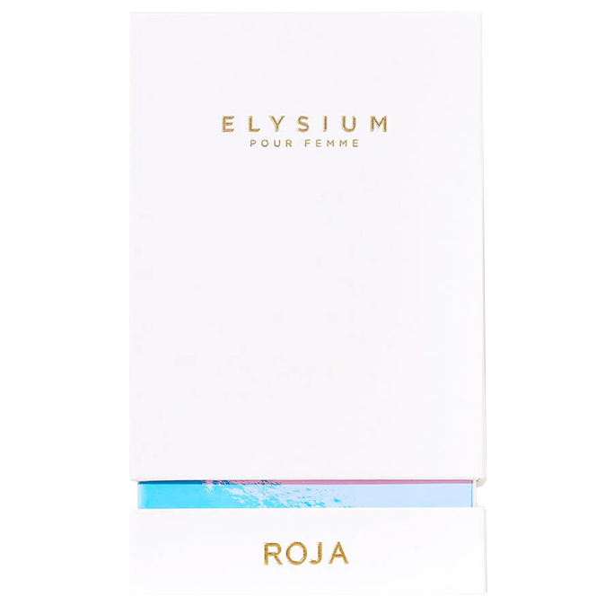 ROJA | Elysium Collection | Elysium Pour Femme EDP 75ml - Boxpackaging Elysium Pour Femme EDP 75ml - Boxpackaging - Elysium Collection | ROJA - VRGaleries