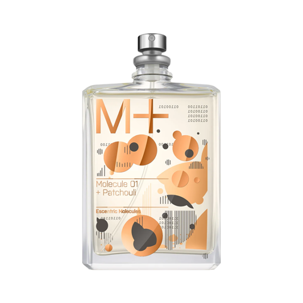Molecule 01 Patchouli 100ml - Molecule+ Collection | Escentric Molecules - VRGaleries