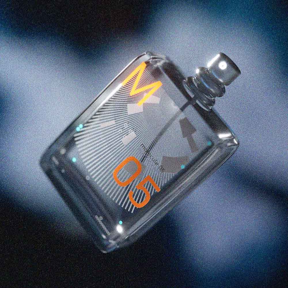 Molecule 05 - Molecule Collection | Escentric Molecules - Image Banner