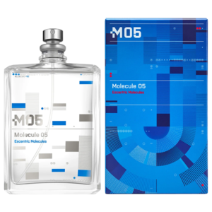 Molecule 05 - Box Bottlle 100ml - Molecule Collection | Escentric Molecules - VRGaleries