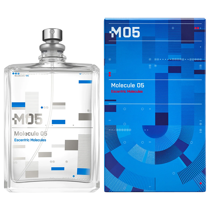 Escentric Molecules M05 - Molecule Collection - Box Bottle 100ml Molecule 05 - Box Bottlle 100ml - Molecule Collection | Escentric Molecules - VRGaleries