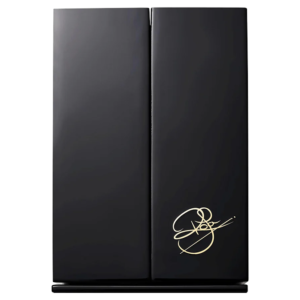 Harrods Black Tier Parfum Box - Exclusive Collection | ROJA - VRGaleries