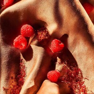 Harrods Black Tier Parfum Image Raspberry - Exclusive Collection | ROJA - VRGaleries