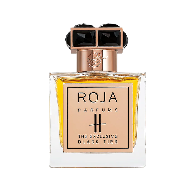 ROJA Harrods Black Tier 100ml Parfum - Exclusive Collection Harrods Black Tier 100ml Parfum - Exclusives Collection | ROJA - VRGaleries
