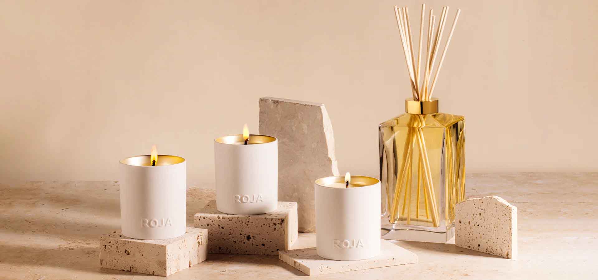 The Maison Collection Image Banner ROJA
