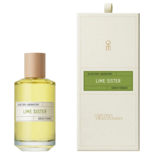Lime Sister - Box Bottle 100ml - Imaginarium | Liquides Imaginaries - VRGaleries