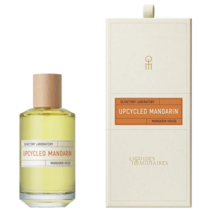 Upcycled Mandarin - Box Bottle 100ml - Imaginarium | Liquides Imaginaires - VRGaleries
