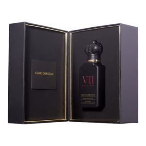 VII Queen Anne Rock Rose - Box Bottle 50ml - Noble Collection | Clive Christian - VRGaleries