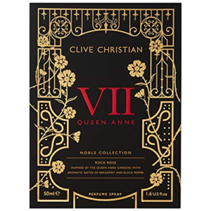 VII Queen Anne Rock Rose - Boxpackaging - Noble Collection | Clive Christian - VRGaleries