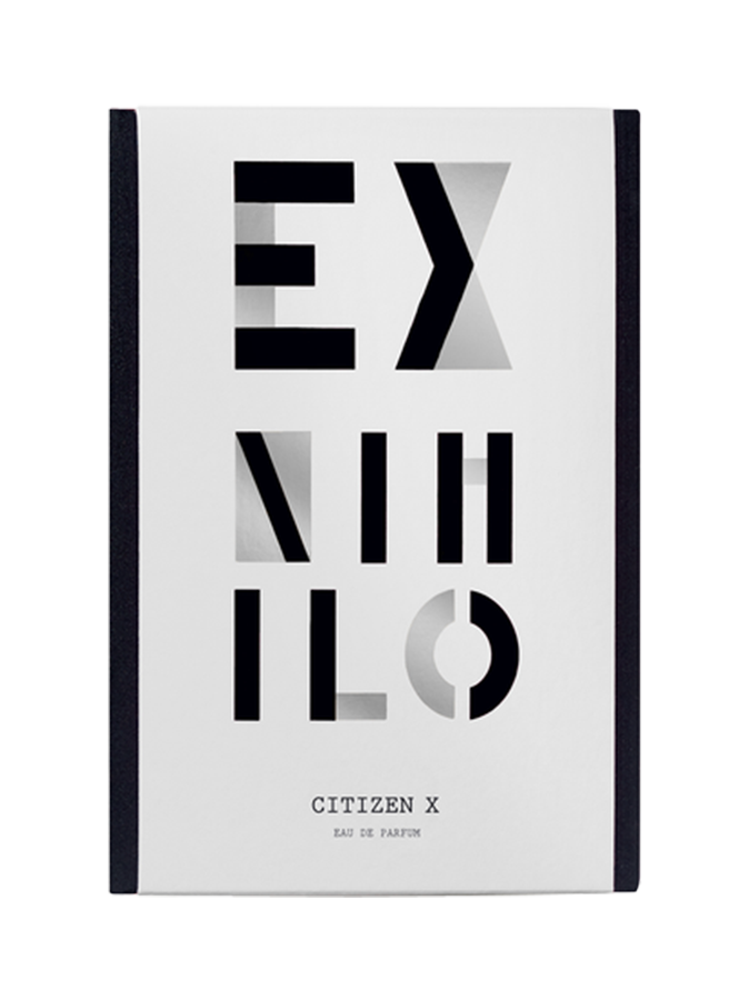 EX Nihilo | Eaux de Parfum - Citizen X 100ml - Boxpackaging Citizen X 100ml - Boxpackaging - Eaux de Parfum | EX Nihilo - VRGaleries