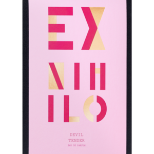 Devil Tender 100ml - Boxpackaging - Eaux de Parfum | EX Nihilo - VRGaleries