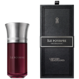 iLe Pourpre - Box Bottle 100ml - Les Eaux Imaginaires | Liquides Imaginaires - VRGaleries